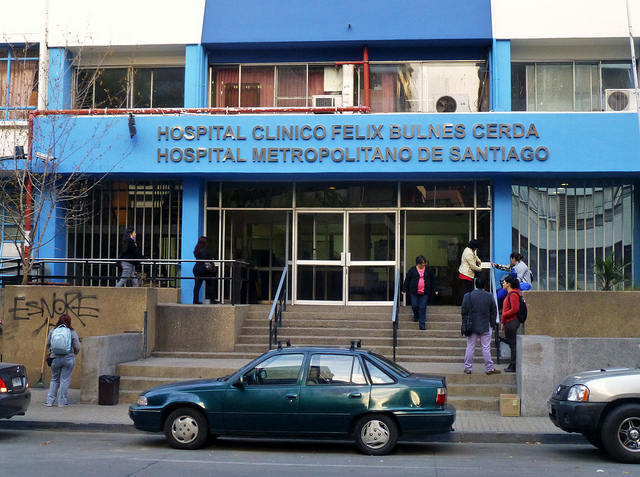 Corte rechaza recurso de protección por licitación del hospital Félix Bulnes