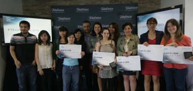 Etecom premiará con pasantía al extranjero a estudiantes de periodismo