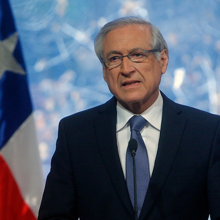 Heraldo Muñoz: «Esperamos que la presión internacional, moral y política lleve a materializarse en un cese al fuego»