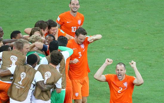 Holanda derrotó por penales a Costa Rica y chocará con Argentina en semifinales del Mundial