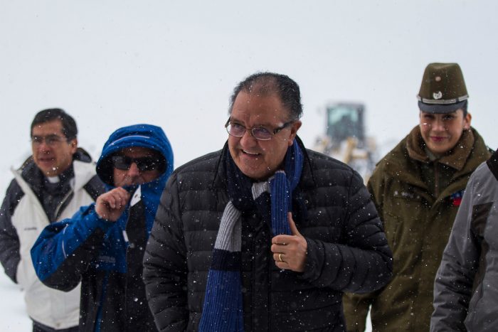 Alcaldes mapuche respaldan a Huenchumilla ad portas de interpelación a Peñailillo por violencia en La Araucanía