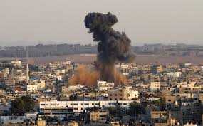Otros cinco muertos en ataques israelíes, 110 en total