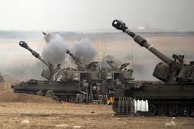 Israel rechaza tregua humanitaria en Gaza propuesta por Kerry