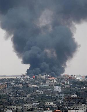 Conflicto en Gaza deja hasta el momento 130 personas muertas