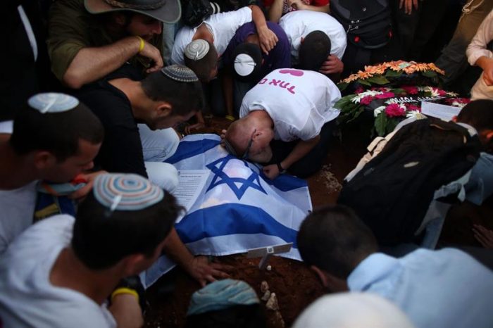 Grupo yihadista asume autoría del asesinato de tres jóvenes israelíes