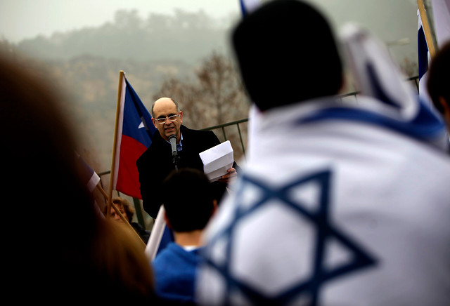 Comunidad Judía de Chile rechaza llamado a consulta de embajador en Israel