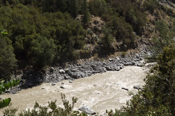 Firman acuerdo para sostenibilidad del río Maipo ante escasez hídrica