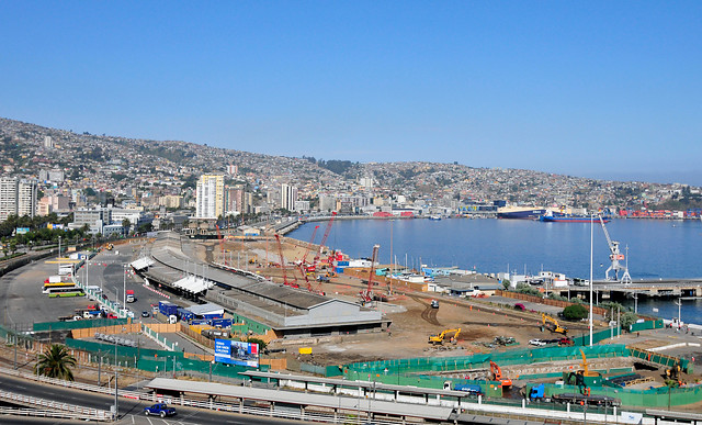 El Mall Barón y la comisión fantasma: algo huele mal en Valparaíso