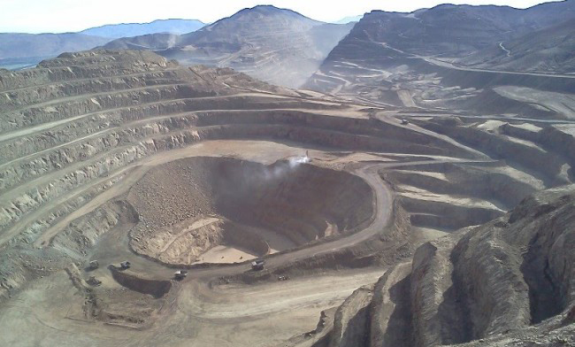 Anglo American pondría a la venta mina Mantoverde en la tercera región