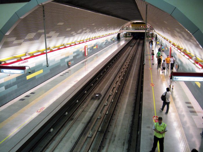 Gobierno defiende decisión de invocar la Ley Antiterrorista por bomba en el Metro