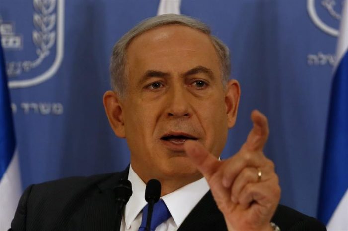 Netanyahu: «Ninguna presión internacional puede impedirnos operar con toda la fuerza en contra de una organización terrorista»