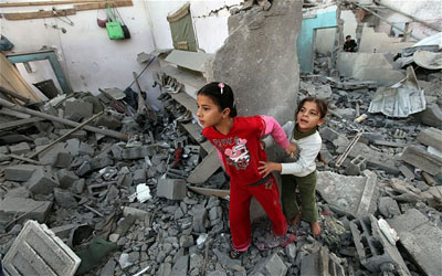 ONU: «La situación en Gaza es una emergencia humanitaria creciente»