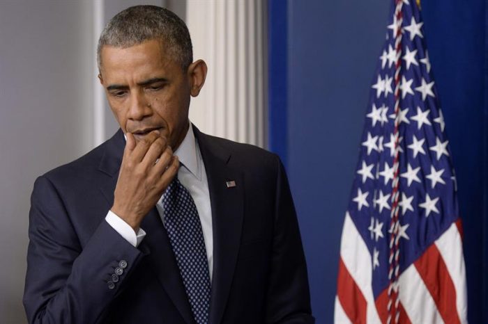 Obama ofrece ayuda para saber «qué pasó» con el avión siniestrado Ucrania