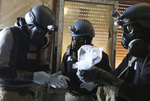 Autoridades de América Latina y el Caribe analizan el control de las armas químicas