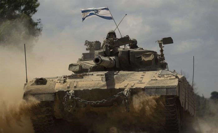 Ejército israelí dice haber encontrado en Gaza las bocas de 13 túneles