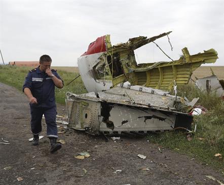 Las dificultades para investigar qué pasó con el vuelo MH17