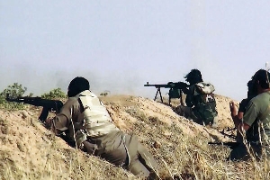 Ejército iraquí mata a 64 yihadistas al norte y al oeste de Bagdad