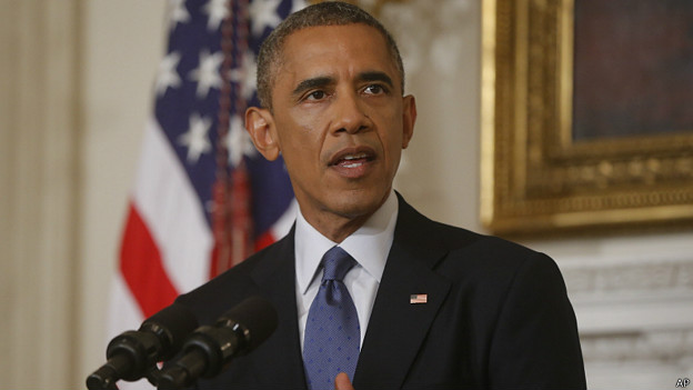 Obama autoriza bombardeos aéreos en Irak