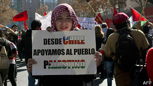 Chile: el país con más palestinos fuera del mundo árabe e Israel