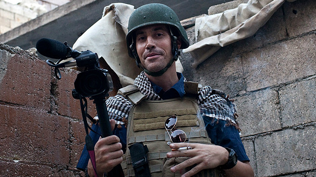 Estado Islámico dice que decapitó a periodista estadounidense James Foley