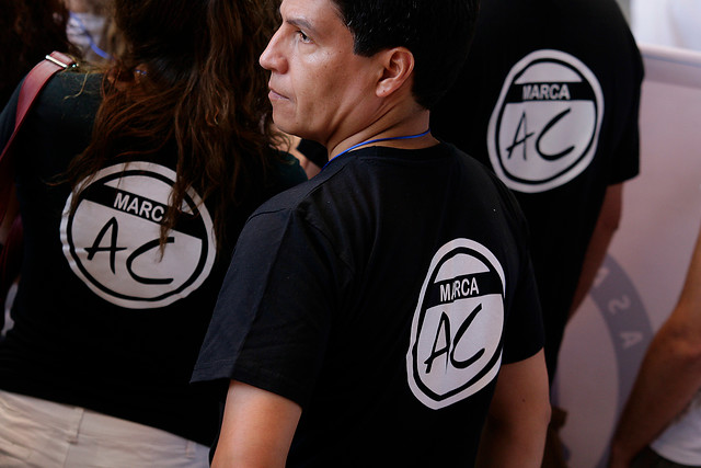 Proyecto «Marca AC » rechaza voto político de la DC