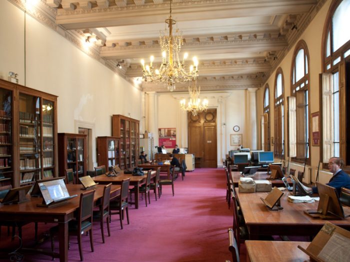 Directoras de archivos nacionales de Ecuador y Paraguay realizan pasantía en el Archivo Nacional de Chile