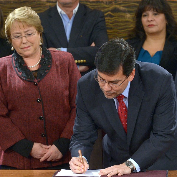 Bachelet al capitalizar BancoEstado: «Apoyamos a quienes más lo requieran y a la vez dinamizamos nuestra economía»