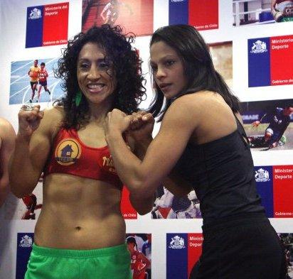 Boxeo: Carolina ‘Crespita’ Rodríguez defiende esta noche su título mundial categoría gallo
