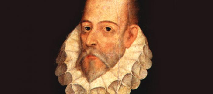 Encuentran textos inéditos de Cervantes y con autógrafo