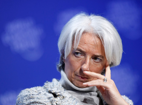 Directora del FMI califica de «totalmente infundada» acusación en su contra por caso de corrupción