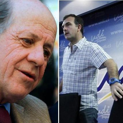 UDI se victimiza y acusa persecución política en contra del «Choclo» Délano, histórico financista del partido