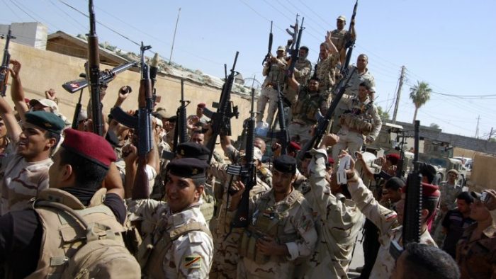Ejército iraquí inicia una operación militar para recuperar Tikrit