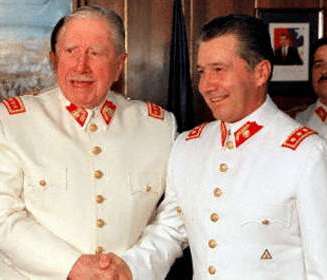 Muere Ricardo Izurieta Caffarena, el general que sucedió a Pinochet