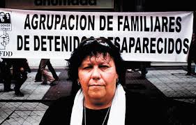 Lorena Pizarro: «Izurieta ayudó a mantener el pacto de silencio»