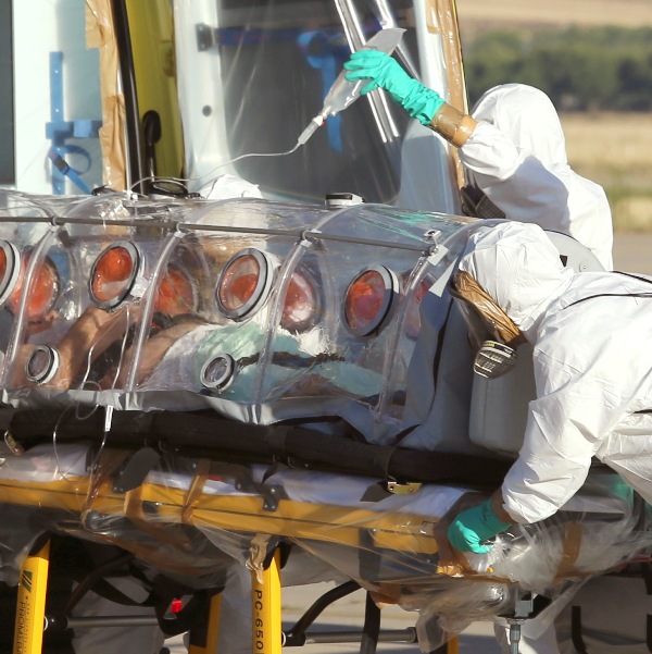 Fallece sacerdote español contagiado de Ébola