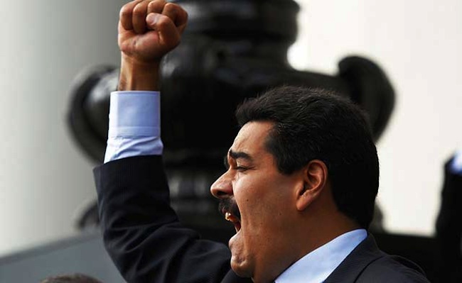Maduro llama a tomar empresas que hagan «guerra económica»