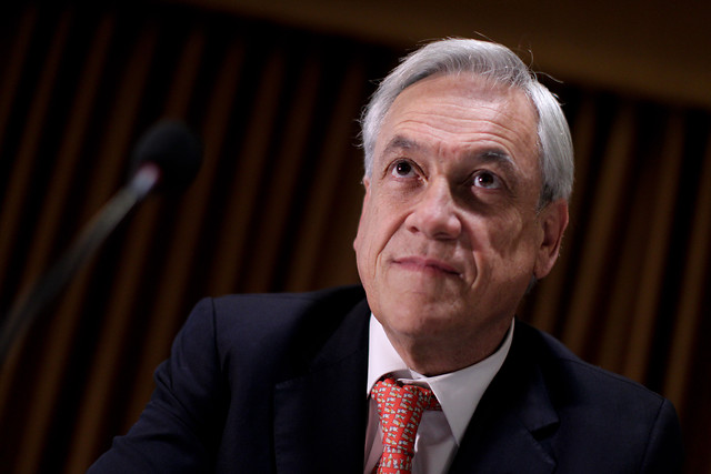 Piñera invita a Bachelet a tener mayor «cordura» y «diálogo» al hacer crítico balance a primeros meses de gobierno