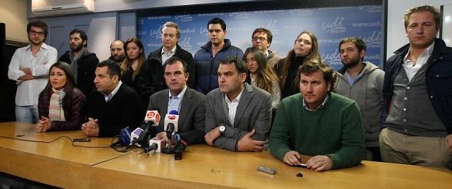 La UDI satisfecha por liberación de Cuevas y dice que su detención en Venezuela fue una «violación a los DD.HH.»