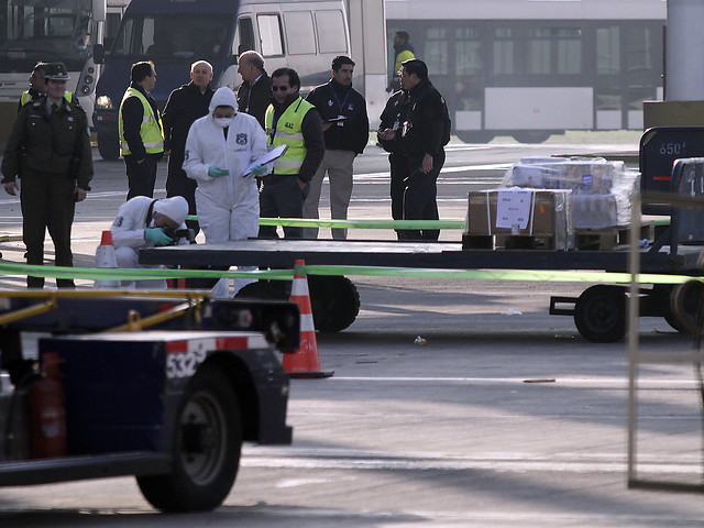 Bombazos y asaltos: las frenéticas 24 horas del gobierno en seguridad pública