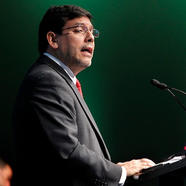 Alberto Arenas: «Nos estamos haciendo cargo de la desaceleración»