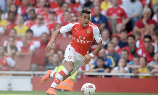 En vivo: Arsenal de Alexis Sánchez recibe al Liverpool por la liga inglesa