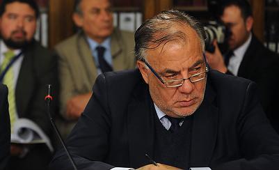 Andrade no logra apoyo de Escalona para prorrogar hasta junio de 2015 las elecciones del PS