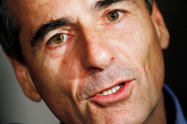 Velasco asegura que su domicilio político es la centro izquierda «bien similar» a la DC