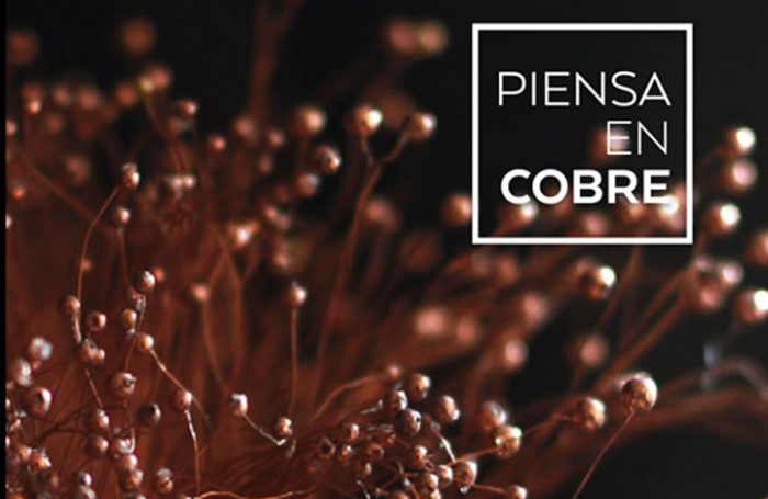 Lo mejor del arte y las innovación en cobre en la nueva versión del concurso “Piensa en Cobre 2015”