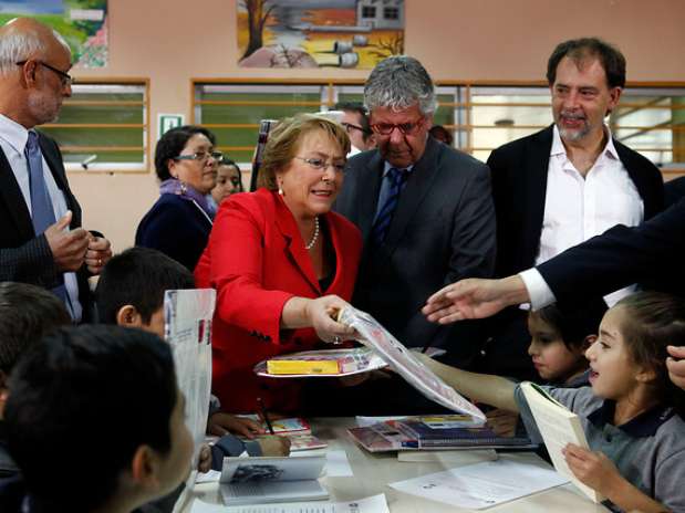 Encuesta CEP golpea corazón de la Reforma Educacional: chilenos apoyan lucro asociado a la calidad, el copago y la selección en colegios emblemáticos