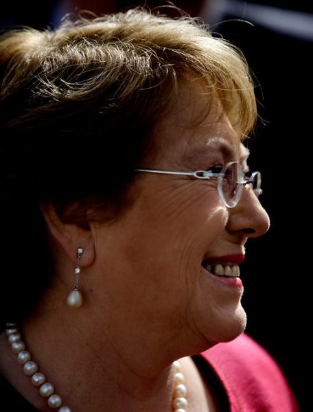 Bachelet anuncia mejoramiento de acceso a sistema de Fonasa para trabajadores independientes