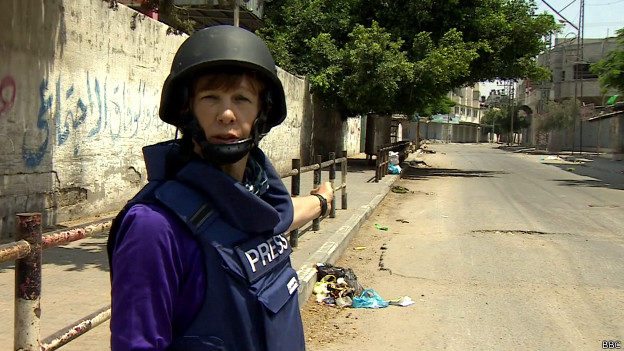 La BBC transparenta ante su audiencia su cobertura del conflicto en Gaza
