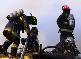 Núñez (RN) solicita al Gobierno un aporte estatal previsional único a bomberos pensionados