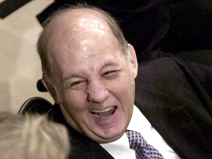 James Brady, el portavoz de la Casa Blanca que sobrevivió a las balas