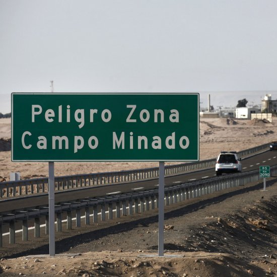 Gobierno peruano respeta convocatoria a marcha en frontera con Chile